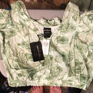 NWT Her Universe Princess and the Frog Romper